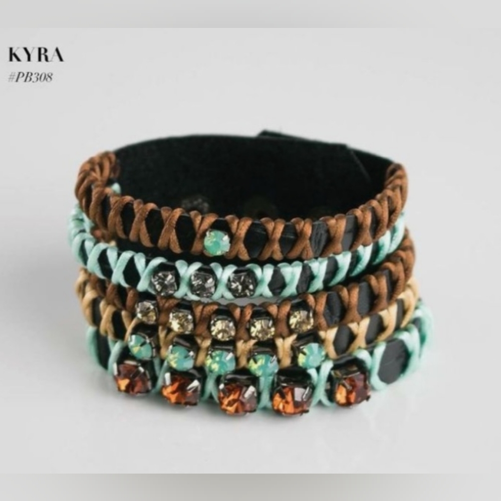 Plunder Kyra Boho Style Bracelet